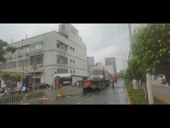 Verzending en laden van oude kasten