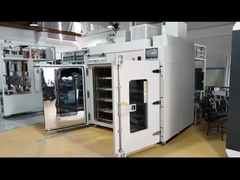 Hoogtemperatuurverbrandingskast