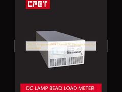 CP8213 Programmeerbare 4 kanaals DC elektronische belasting voor lampkraal