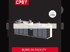 Brandproef van huishoudelijke fotovoltaïsche opslagmachines buiten het net en geïntegreerd