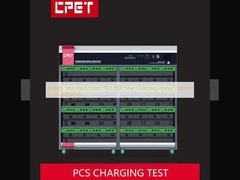 Energieopslag Systeem PCS Machine Charging Aging Cabinet Aanpassing
