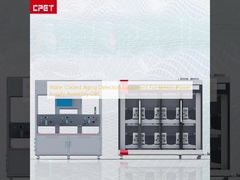 Watergekoelde detectieapparatuur voor veroudering van voertuigen