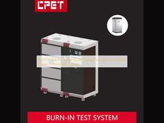 Brand in test voor grootschalige energieopslagconverters