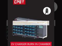 Nieuwe Energie Voertuig AC Oplaadpistool Algemene Hoogvermogen EV Oplader Inbrandkamer