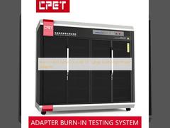 Brand in test systeem voor AC DC grootschalige hoogspanningsadapter