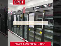 65W/CH ODM Aanpassing Hoog vermogen Grote capaciteit Mobiele Power Pack Verouderingsapparatuur