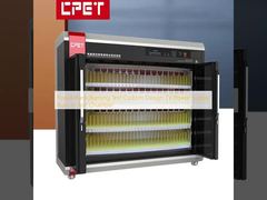 Brandtest van de Power Bank