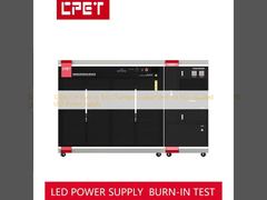 125 W/CH Brand in testkamer op maat voor niet-geïsoleerde LED-stroomtoevoer