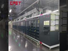 Led verouderingsmachine