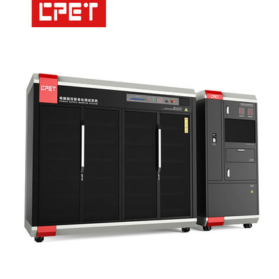 65W/CH Vermogensverouderingstestmachine met 2050*880*1900 Afmetingen en ±(1%+0,1%FS) Belastingsprecisie Burn-in Testapparatuur
