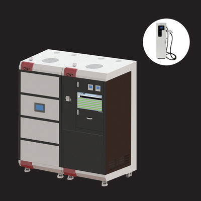 Testkamer met constante temperatuur voor autoladers Draagbare DC-laadpielen