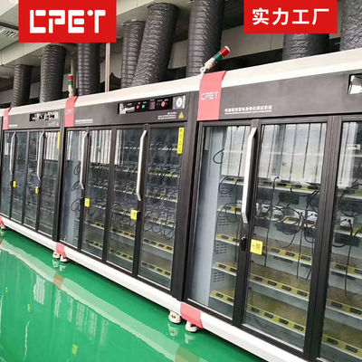 100W Power Bank Testing Machine Burn In Tester voor aanpassing van draagbare oplader