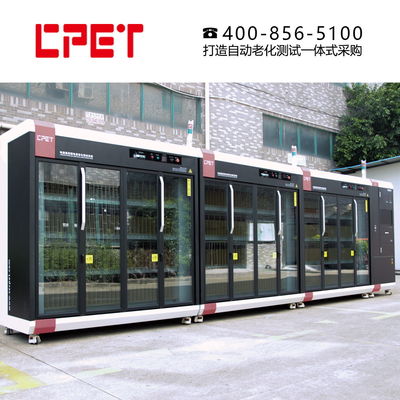 Verbranding in verouderingstestapparatuur voor intelligente LED-aandrijving