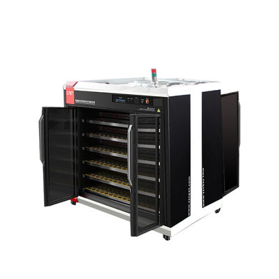 Power Supply Burn-In Kamer met 30W/CH en 20W/CH Vermogen voor Bluetooth Headset Burn-In met 384CH Belastingskanalen