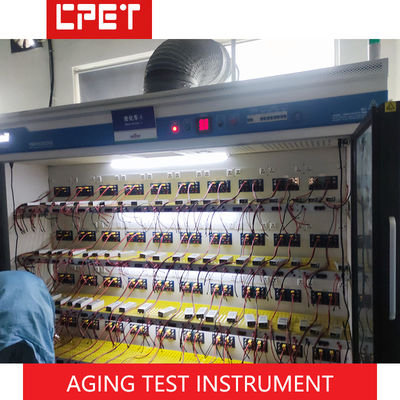 Frequentie- en spanningsmodulatie AC-omvormer verouderingstestinstrument