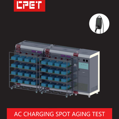 Brand in de kamer voor AC oplaadpunt Chinese fabriek ondersteunt aanpassing