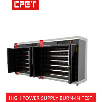 200W/CH Brandin-testapparatuur Op maat gemaakte high power LED switching power supply