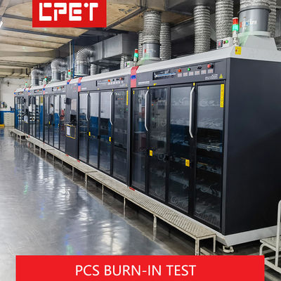300 kW Burn In Test Cabinet Support Aanpassing voor Power Conversion System