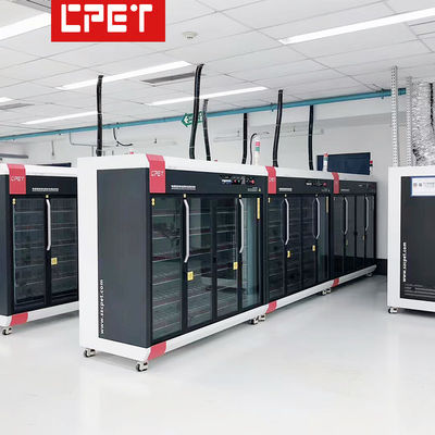 Energiebesparende terugkoppeling type DCAC-omvormer Levensduur Betrouwbaarheidstestapparatuur