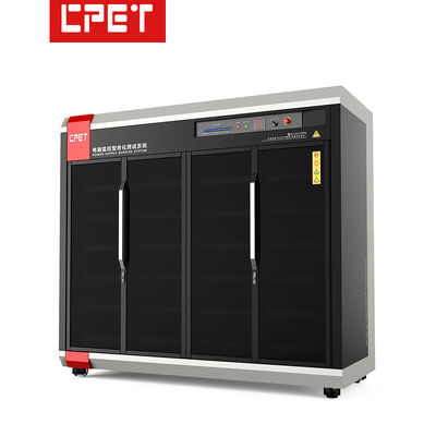 200W/CH 192CH Energiebesparende Oplader Verouderingsrek voor Mobiele Telefoon en Elektrische Voertuig Opladers Burn-In Test Apparatuur